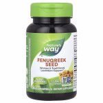 Nature's Way, Fenugreek Seed, 100 Vegan Capsules (565 mg per Capsule)