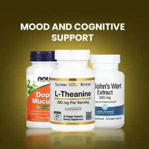 Mood and Cognitive Support