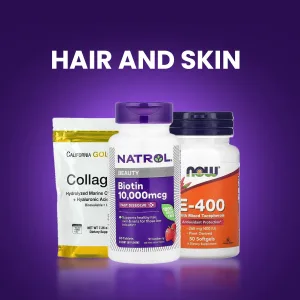 Skin and Hair Care