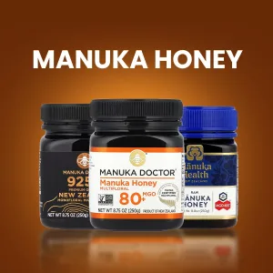 Manuka honey