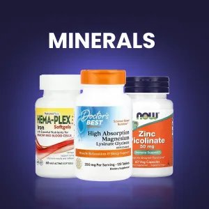 Minerals