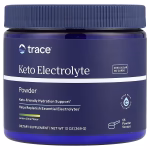 Trace, Keto Electrolyte Powder, Lemon Lime, 13 oz (369 g)