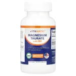 Nature's Way, Magnesium Complex, 100 Capsules (250 mg per Capsule)