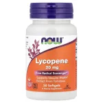 NOW Foods, Lycopene, 20 mg, 50 Softgels
