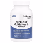 Fairhaven Health, FertilAid® Multivitamin for Men, 90 Capsules