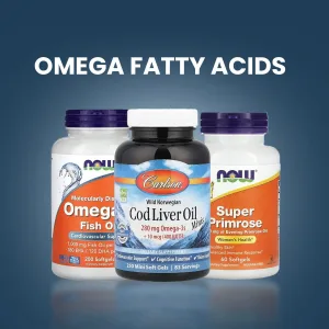 Omega Fatty Acids