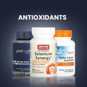 Antioxidants