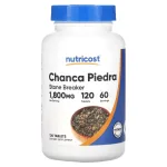 Nutricost, Chanca Piedra, 120 Tablets (900 mg per Tablet)