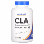 Nutricost, CLA, 120 Softgels (800 mg per Softgel)