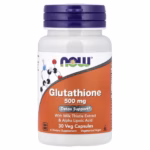NOW Foods, Glutathione, 30 Veg Capsules