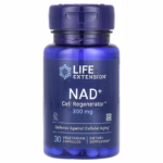 Life Extension, NAD+ Cell Regenerator, 300 mg, 30 Vegetarian Capsules