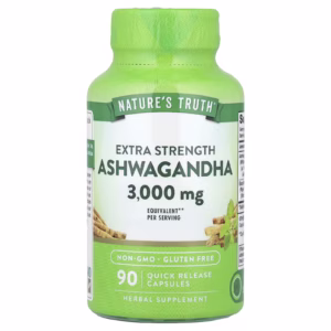 Nature's Truth, Ashwagandha, 90 Quick Release Capsules