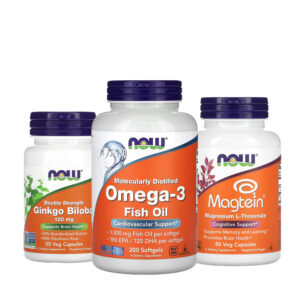 Memory & Focus Support Package