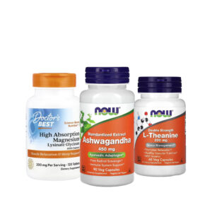 Stress & Anxiety Relief Package